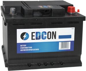 Автомобильный аккумулятор EDCON DC60540L 60 А·ч
