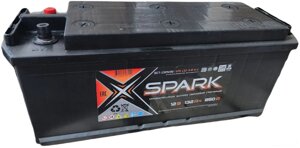 Автомобильный аккумулятор Spark 850A EN L+ SPA132-3-R-K-o 132 А·ч