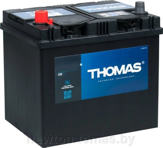 Автомобильный аккумулятор Thomas Japan L 45 А·ч от компании Интернет-магазин Newton - фото 1