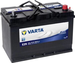 Автомобильный аккумулятор Varta Blue Dynamic JIS 575 412 068 75 А·ч