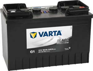 Автомобильный аккумулятор Varta Promotive Black 590 040 054 90 А·ч