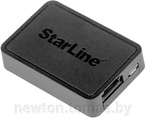 Автомобильный GPS-трекер StarLine M66 V2 S от компании Интернет-магазин Newton - фото 1