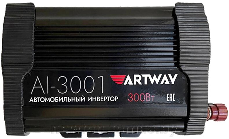 Автомобильный инвертор Artway AI-3001 от компании Интернет-магазин Newton - фото 1