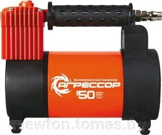 Автомобильный компрессор  Агрессор AGR 50 от компании Интернет-магазин Newton - фото 1
