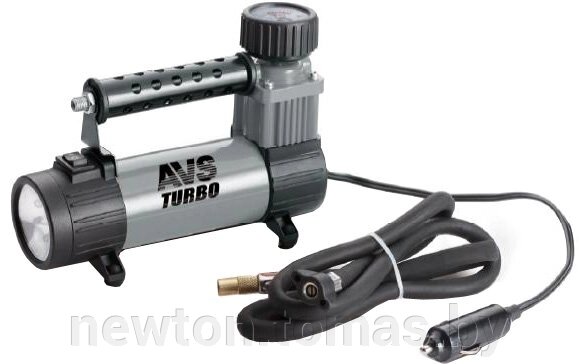 Автомобильный компрессор  AVS Turbo KS 350L от компании Интернет-магазин Newton - фото 1