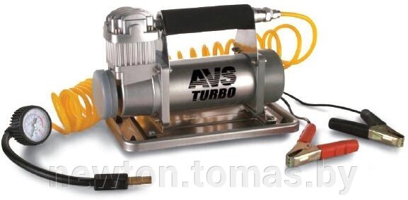 Автомобильный компрессор AVS Turbo KS 900 от компании Интернет-магазин Newton - фото 1