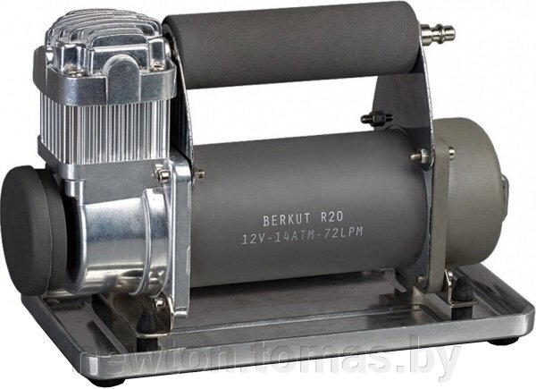 Автомобильный компрессор  Беркут R20 от компании Интернет-магазин Newton - фото 1