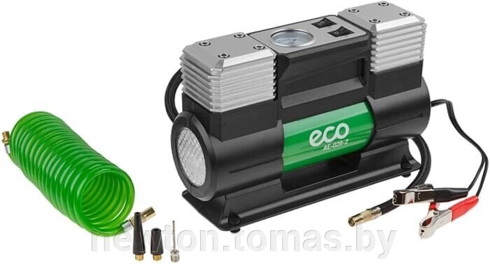 Автомобильный компрессор ECO AE-028-2 от компании Интернет-магазин Newton - фото 1