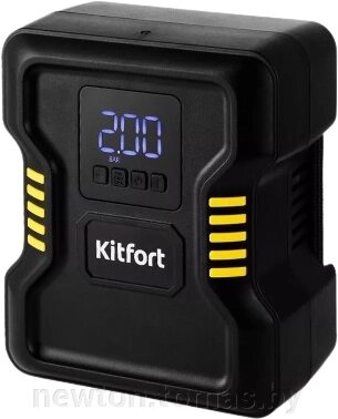 Автомобильный компрессор Kitfort KT-6035 от компании Интернет-магазин Newton - фото 1