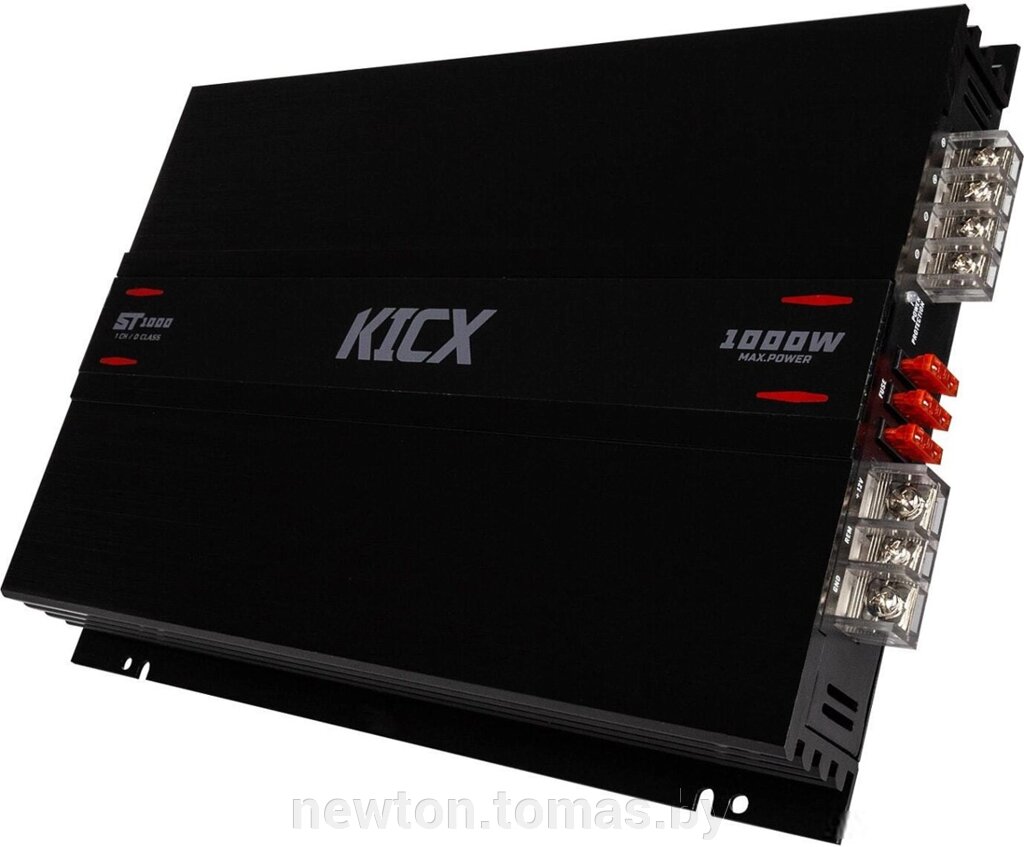 Автомобильный усилитель KICX ST1000 от компании Интернет-магазин Newton - фото 1