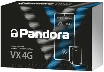 Автосигнализация Pandora VX 4G v2 от компании Интернет-магазин Newton - фото 1