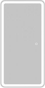 Belbagno шкаф с зеркалом SPC-MAR-400/800-1A-LED-TCH