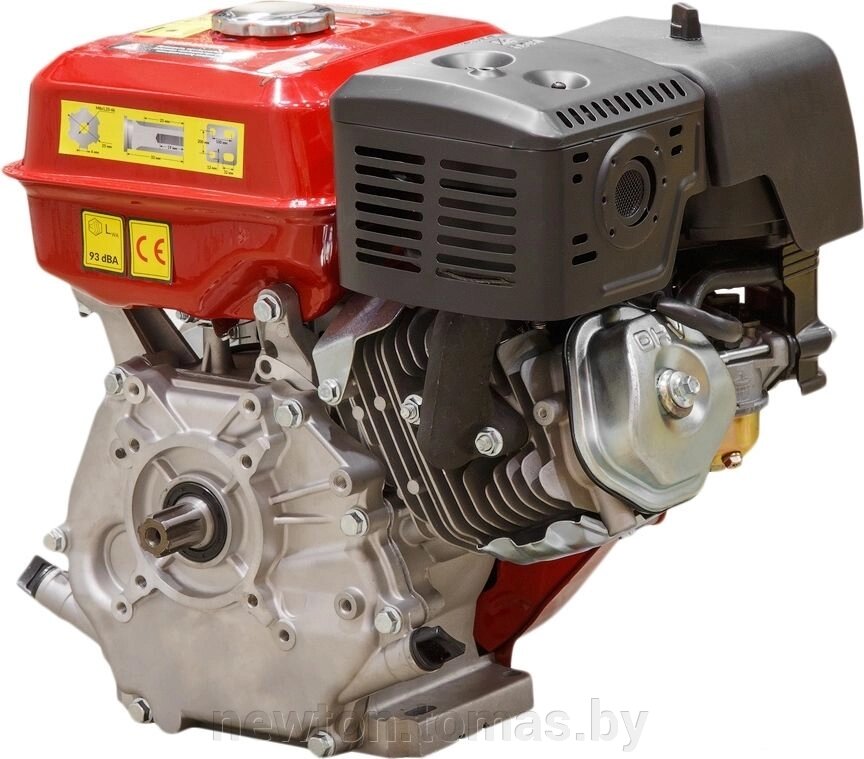 Бензиновый двигатель Asilak SL-177F-D25 от компании Интернет-магазин Newton - фото 1