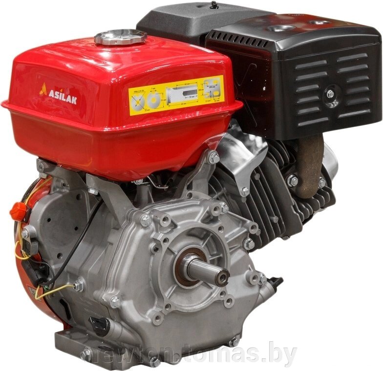 Бензиновый двигатель Asilak SL-188F от компании Интернет-магазин Newton - фото 1