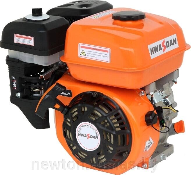 Бензиновый двигатель Hwasdan H270 W shaft от компании Интернет-магазин Newton - фото 1