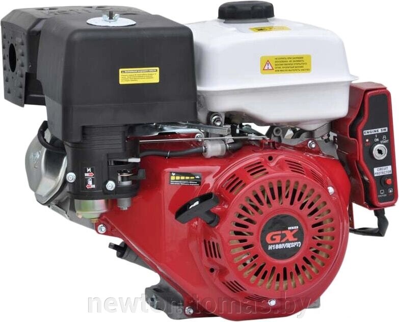 Бензиновый двигатель Skiper N188F/ESFT от компании Интернет-магазин Newton - фото 1