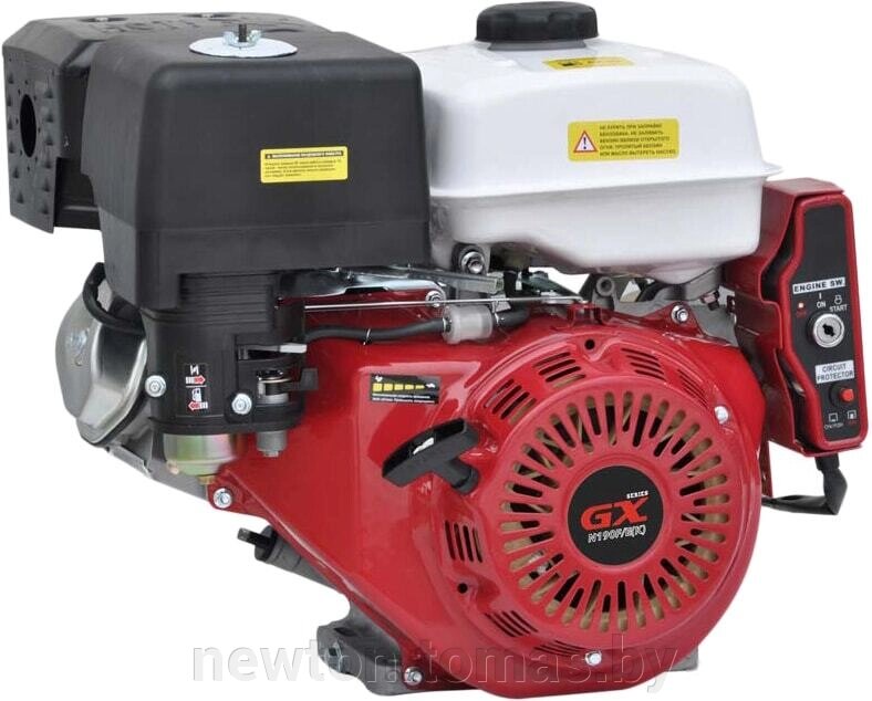 Бензиновый двигатель Skiper N190F/EK от компании Интернет-магазин Newton - фото 1