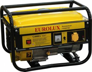 Бензиновый генератор Eurolux G4000A