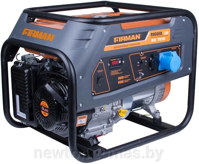 Бензиновый генератор FIRMAN RD7910 от компании Интернет-магазин Newton - фото 1