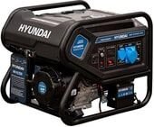 Бензиновый генератор Hyundai HHY9750FE-ATS от компании Интернет-магазин Newton - фото 1