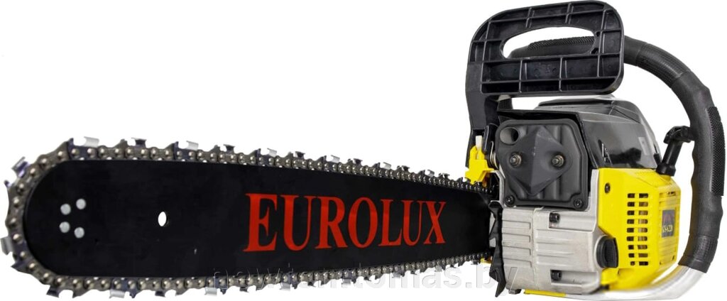 Бензопила Eurolux GS-6220 от компании Интернет-магазин Newton - фото 1