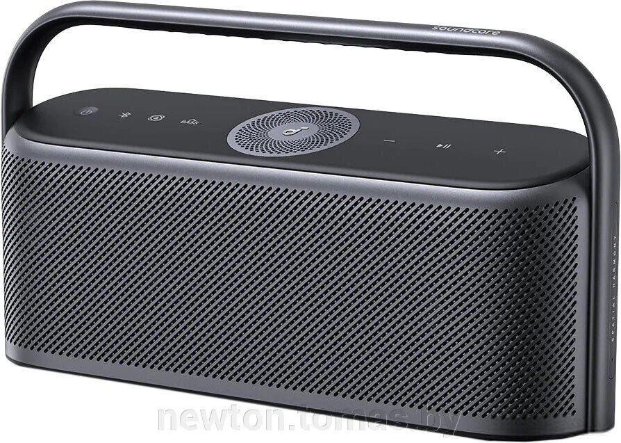 Беспроводная колонка Anker Soundcore Motion X600 темно-серый от компании Интернет-магазин Newton - фото 1