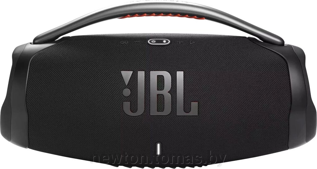 Беспроводная колонка JBL Boombox 3 черный от компании Интернет-магазин Newton - фото 1