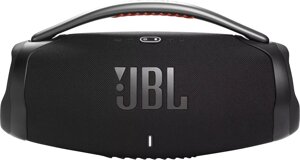 Беспроводная колонка JBL Boombox 3 черный