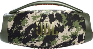 Беспроводная колонка JBL Boombox 3 камуфляж