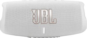 Беспроводная колонка JBL Charge 5 белый