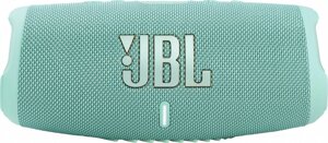 Беспроводная колонка JBL Charge 5 бирюзовый