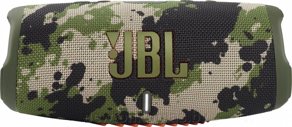 Беспроводная колонка JBL Charge 5 камуфляж от компании Интернет-магазин Newton - фото 1