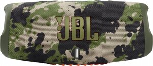 Беспроводная колонка JBL Charge 5 камуфляж