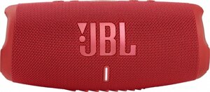 Беспроводная колонка JBL Charge 5 красный
