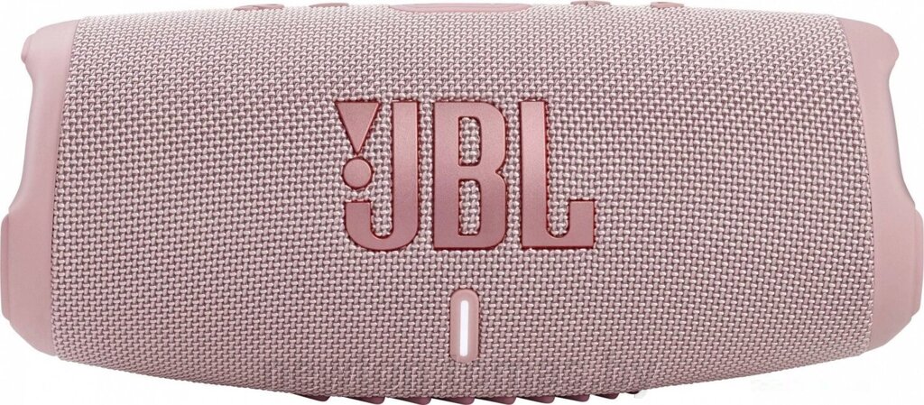 Беспроводная колонка JBL Charge 5 розовый от компании Интернет-магазин Newton - фото 1