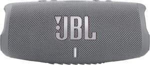 Беспроводная колонка JBL Charge 5 серый