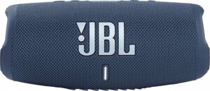 Беспроводная колонка JBL Charge 5 синий