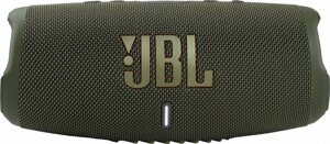 Беспроводная колонка JBL Charge 5 зеленый