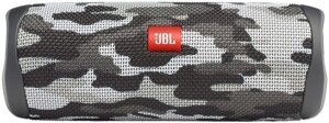 Беспроводная колонка JBL Flip 5 черный камуфляж