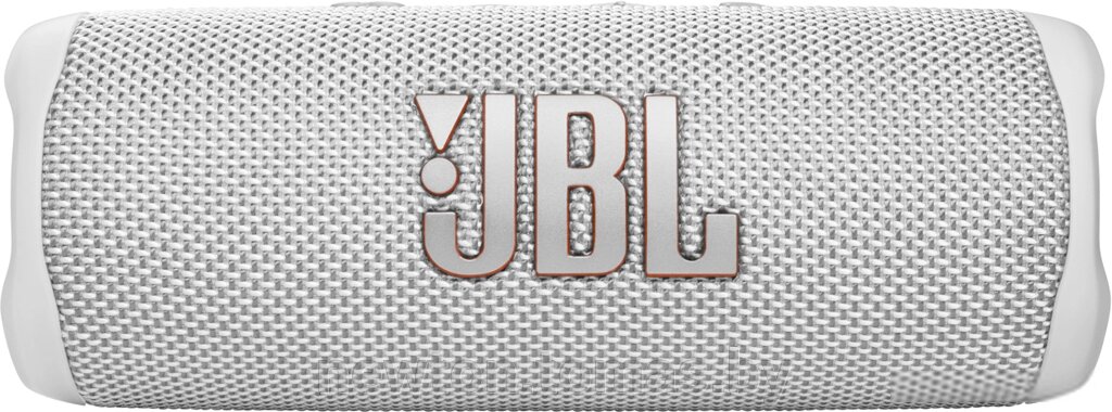Беспроводная колонка JBL Flip 6 белый от компании Интернет-магазин Newton - фото 1