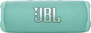 Беспроводная колонка JBL Flip 6 бирюзовый