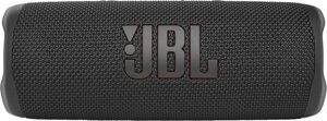 Беспроводная колонка JBL Flip 6 черный