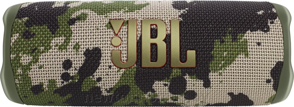 Беспроводная колонка JBL Flip 6 камуфляж от компании Интернет-магазин Newton - фото 1