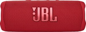 Беспроводная колонка JBL Flip 6 красный