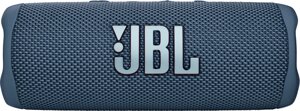 Беспроводная колонка JBL Flip 6 синий