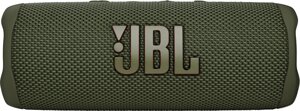 Беспроводная колонка JBL Flip 6 зеленый