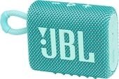Беспроводная колонка JBL Go 3 бирюзовый от компании Интернет-магазин Newton - фото 1