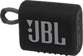 Беспроводная колонка JBL Go 3 черный