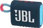 Беспроводная колонка JBL Go 3 темно-синий от компании Интернет-магазин Newton - фото 1