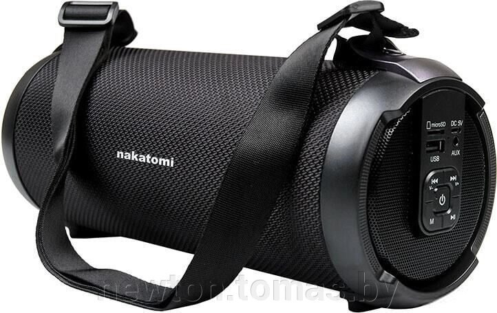 Беспроводная колонка Nakatomi FS-10 от компании Интернет-магазин Newton - фото 1